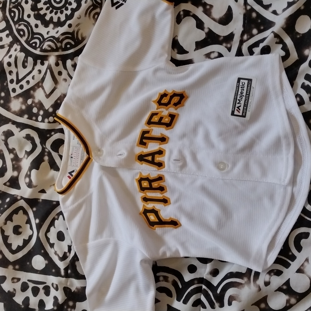 pirates jersey
